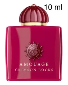 Amouage crimson rocks 10 ml