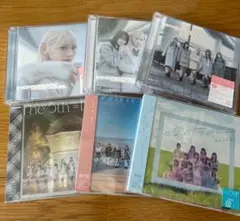 【概要欄必読】＝LOVE イコラブ CDまとめ売り 4枚セット