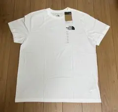 新品未使用 ノースフェイス Tシャツ 半袖 メンズ2XL 3XL 白