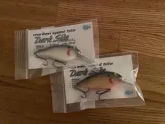 モリケンスピードバイト　Dark Shad 2個セット　Basser モリケンスピードバイト Dark Shad 2個セット Basser