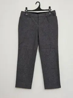 COMME CA ISM　グレー スラックス 　Ｌ