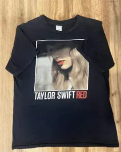 値下げ　古着　Taylor Swift RED TOUR Tシャツ　ライブ
