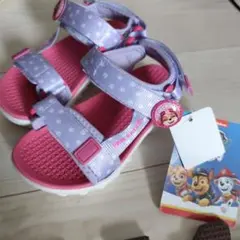 パウ・パトロール　サンダル③