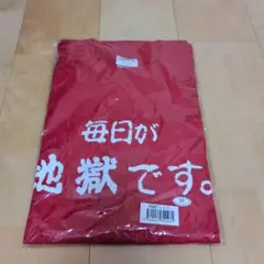 Trysail 毎日が地獄です。 Tシャツ Mサイズ