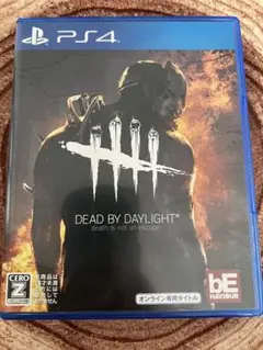 PS4 デッドバイデイライト