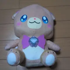 モフルン　ぬいぐるみ