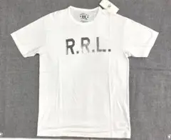 Double RL LOGO JERSEY T-SHIRT(R.R.L.)