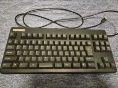 REALFORCE　91UBK-S 静音・変荷重・テンキーレス　東プレ