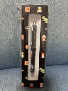 ユニバUSJマリオボールペン