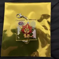 みんパチくじ景品 アクリルチャーム エンタライオン