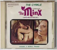 CD:The Cyrkle/The Minx(OST)【リプロ盤】