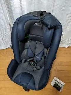数回使用★アップリカフォームフィット360°ISOFIXセーフティ