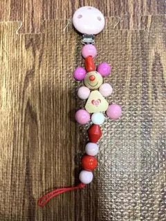 おしゃぶりホルダー