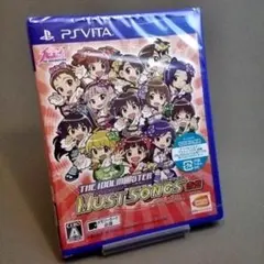 ❤ アイドルマスター マストソングス 赤盤 - PS Vita