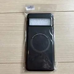 magsafe対応 google pixel 8 Pro黒 レザー調 ケース
