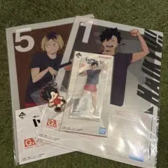 ハイキュー　一番くじ