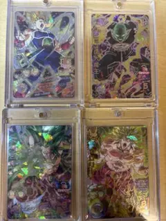 旧弾セット　ドラゴンボールヒーローズ　ダイバーズ