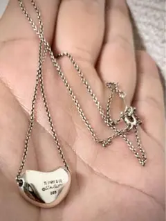 TIFFANY Tiffany ティファニー ビーンズ シルバー925