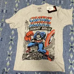 Marvel Captain America Tシャツ