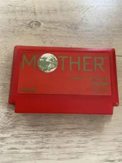 MOTHER ファミコン ソフト