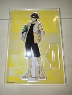 文豪ストレイドッグス　アクリルスタンド　梶井基次郎　極楽湯　第2弾