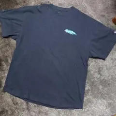 NEW ERA x AVIREX Tシャツ ブラック