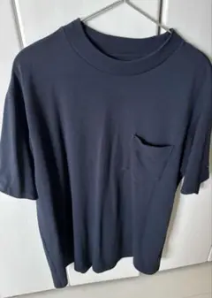 Helly Hansen ネイビー　Tシャツ