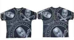 新品未使用　細川たかし　Tシャツ　Lサイズ 細川たかしオリジナルTシャツ (丸首) Lサイズ 新品未開封品