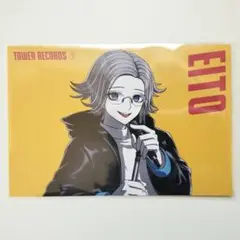 ハンドレッドライン タワレコ 特典ポストカード＜蒼月＞