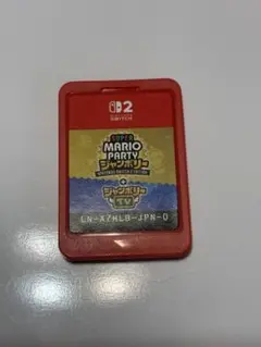 Switch2 スーパーマリオパーティ ジャンボリー