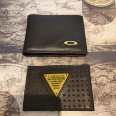 新品未使用・箱有り オークリー 財布 Oakley wallet Oakley Barrel Wallet - Blackout | Oakley® 日本