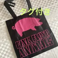 PINK FLOYD ピンク フロイド トートバッグ 新品未使用品