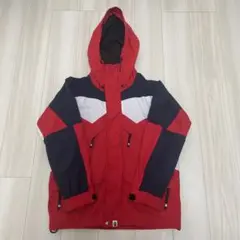 BAPE スノボ ジャケット CLASSIC COLLECTION エイプ 迷彩