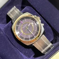 【電波ソーラー】Paul Smith RADIO CONTROLLED 腕時計