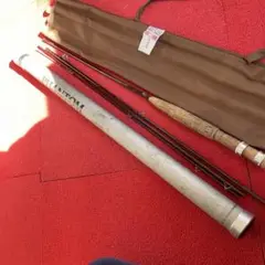オールド USA DAIWA PHANTOM PCF-805-4 フライロッド