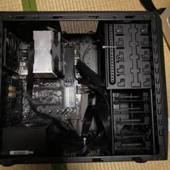 ジャンクPC i7-9700k. ASRock Z390