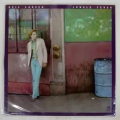 国内盤 NEIL LARSEN/JUNGLE FEVER