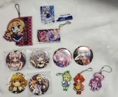 東方Project　まとめ売り　バラ売り⭕