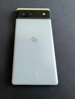 Google Pixel 6 Sorta Seafoam　良品