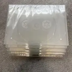 透明DVDケース 20枚セット