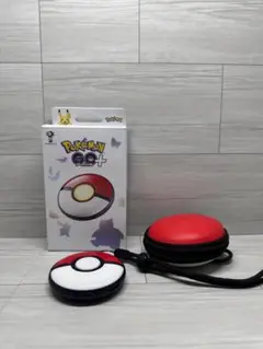 Pokemon GO Plus + ポケモンGO プラスプラス
