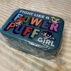 パワーパフガールズ♡きらきらバニティバッグ♡ブルー♡