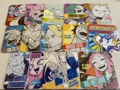 ヒロアカ アートコースター