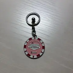 ラスベガスで購入　キーホルダー