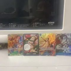 ワンピース カードセット