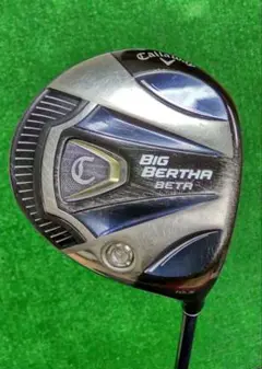 キャロウェイ BIG BERTHA ドライバー 中古品