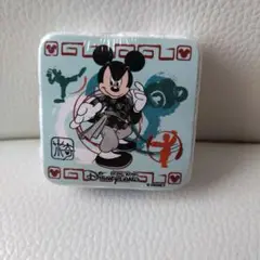 香港ディズニーランド　ミニタオル　マジックタオル