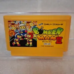ボンバーマンII HFC-2X 1991年