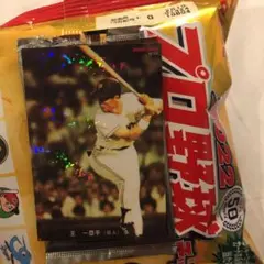 プロ野球チップス 山本由伸 王貞治 サイン入りカード 2025年最新】プロ野球チップス 王貞治 サインの人気アイテム
