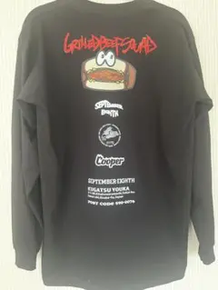 コブクロ　九月八日　 COOPER 黒ロンT 新品　未使用 2025年最新】九月八日 コブクロ tシャツの人気アイテム - メルカリ